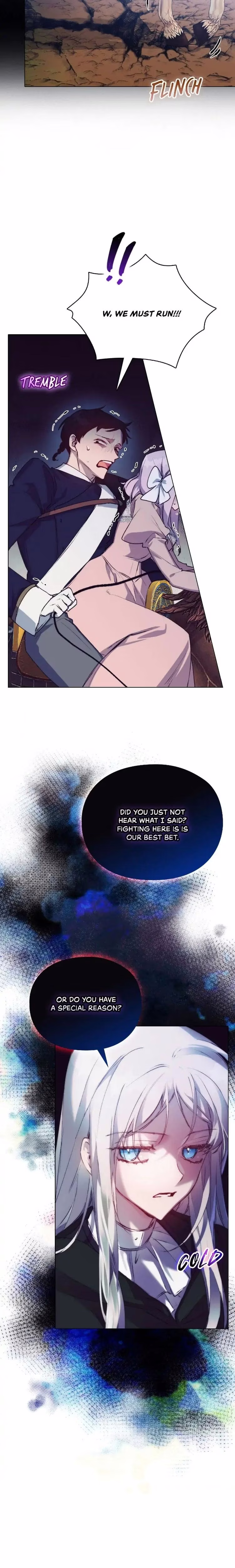 I'll Raise You Well in This Life, Your Majesty! - Chapter 60 - Part 5