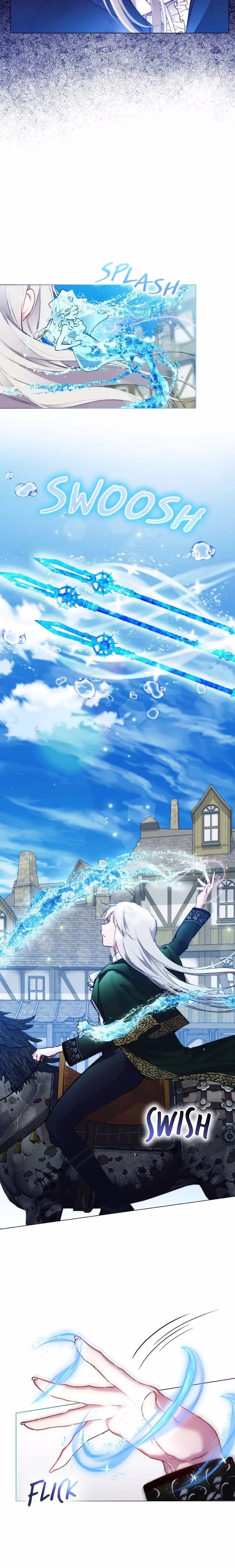 I'll Raise You Well in This Life, Your Majesty! - Chapter 60 - Part 9