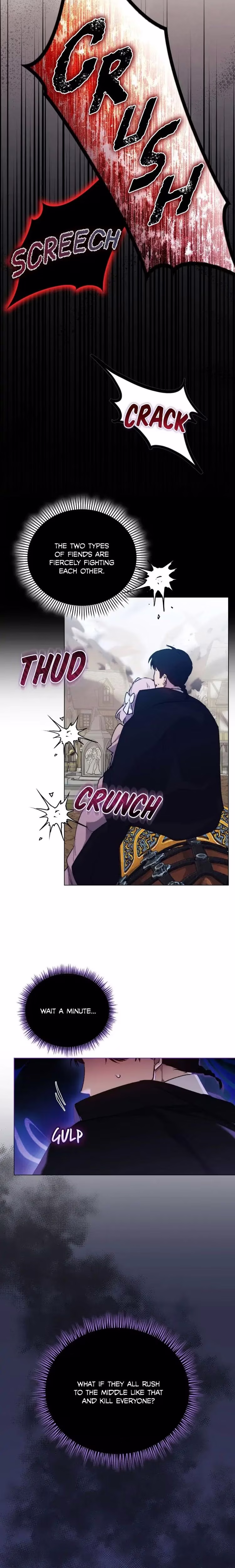 I'll Raise You Well in This Life, Your Majesty! - Chapter 60 - Part 12