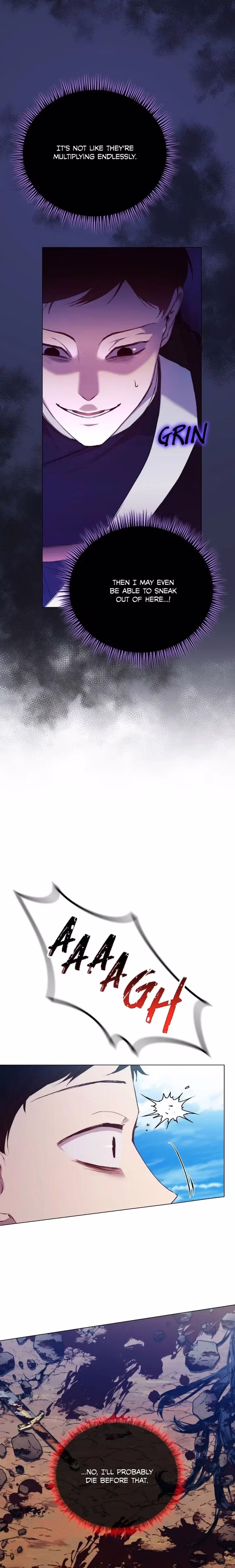 I'll Raise You Well in This Life, Your Majesty! - Chapter 60 - Part 13