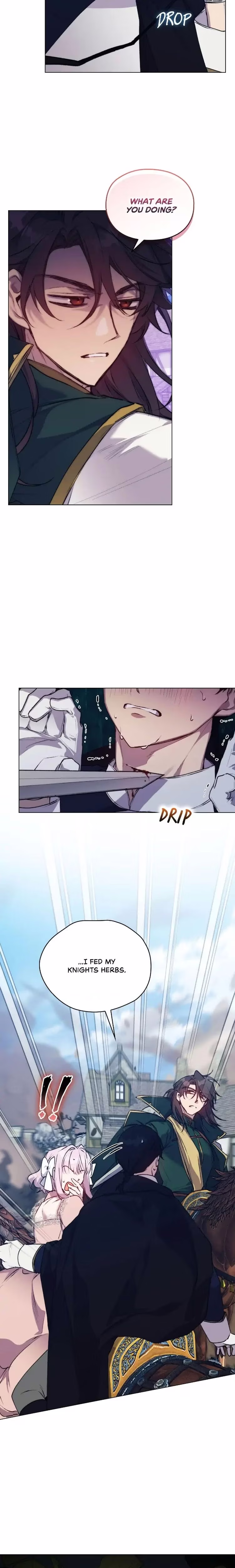 I'll Raise You Well in This Life, Your Majesty! - Chapter 60 - Part 16