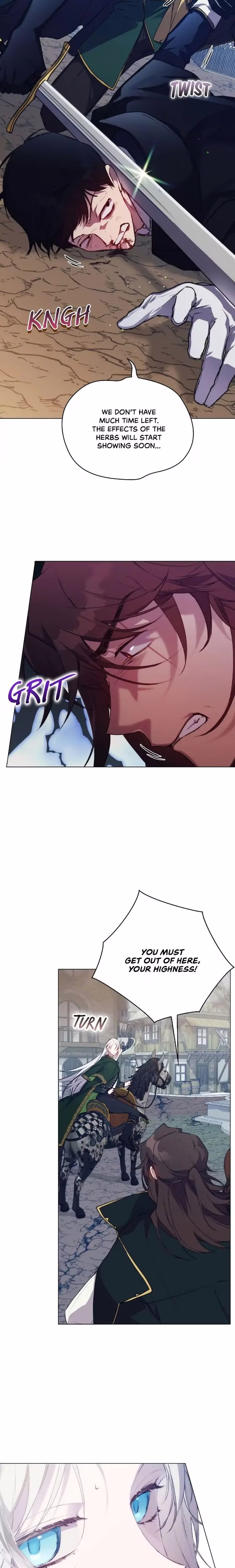 I'll Raise You Well in This Life, Your Majesty! - Chapter 60 - Part 19