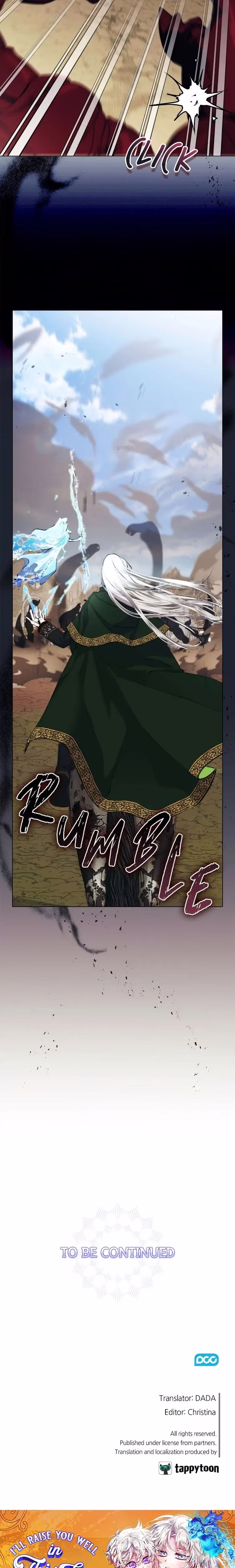 I'll Raise You Well in This Life, Your Majesty! - Chapter 60 - Part 21