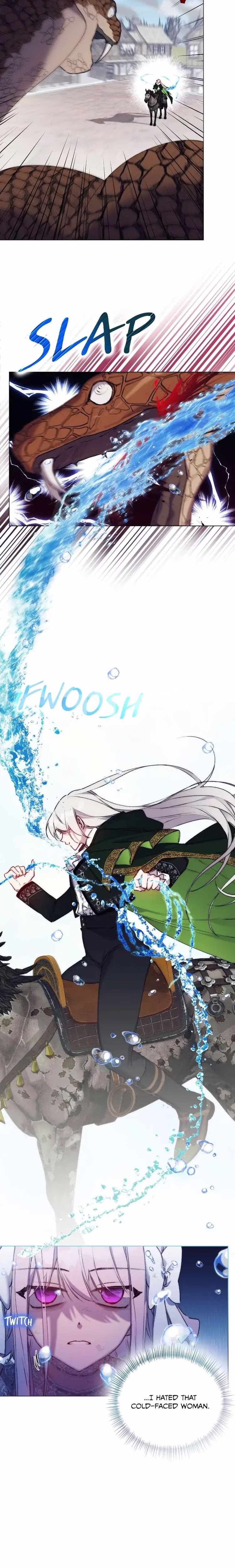 I'll Raise You Well in This Life, Your Majesty! - Chapter 61 - Part 3