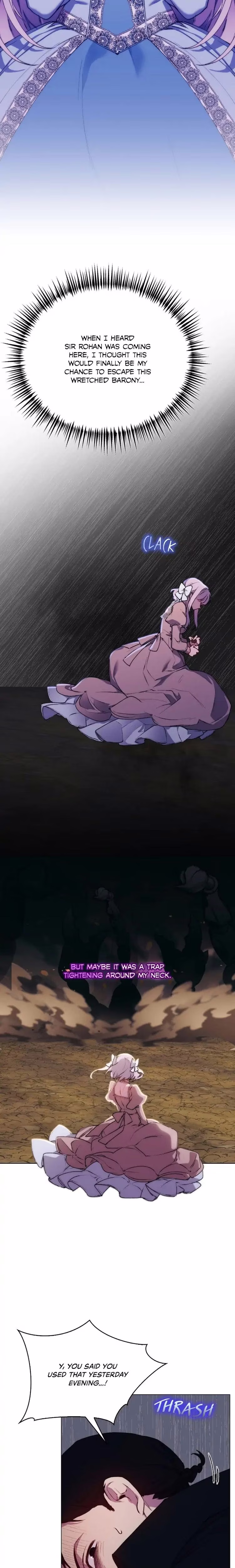 I'll Raise You Well in This Life, Your Majesty! - Chapter 61 - Part 5