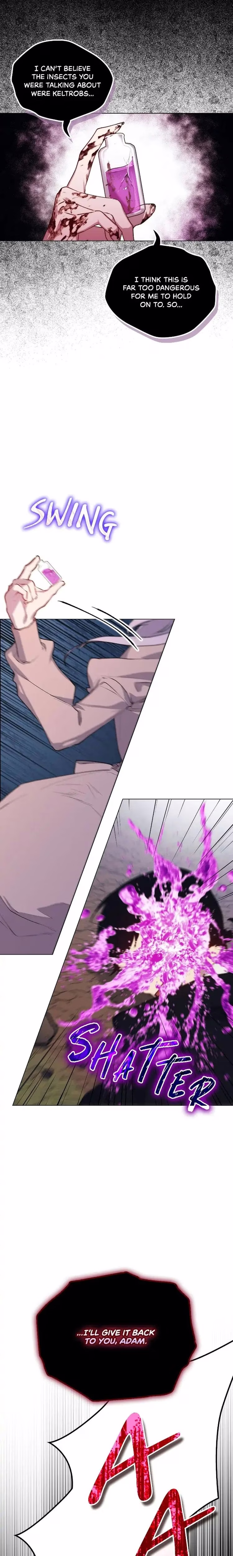 I'll Raise You Well in This Life, Your Majesty! - Chapter 61 - Part 7