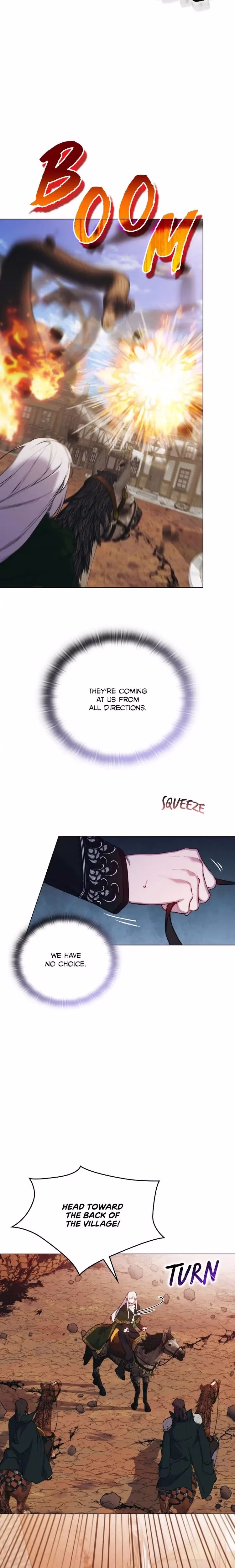 I'll Raise You Well in This Life, Your Majesty! - Chapter 61 - Part 9