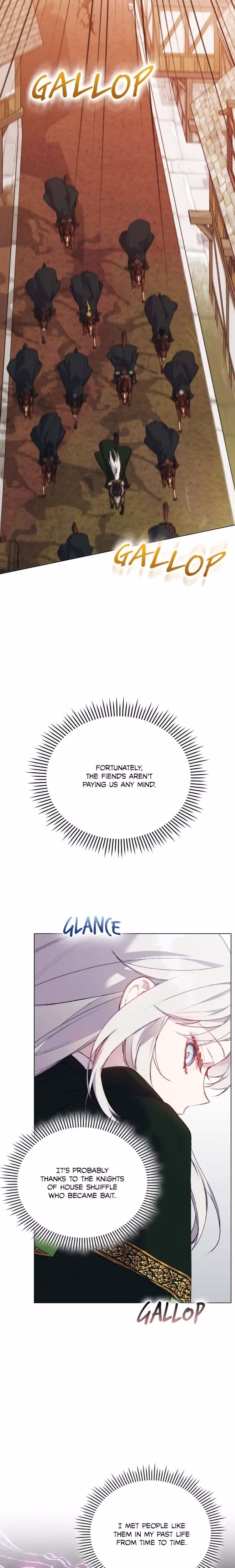 I'll Raise You Well in This Life, Your Majesty! - Chapter 61 - Part 10