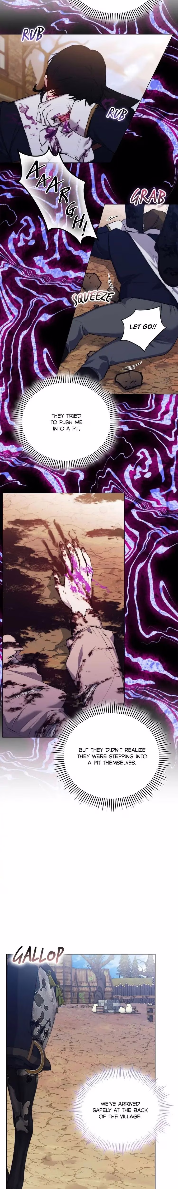 I'll Raise You Well in This Life, Your Majesty! - Chapter 61 - Part 11