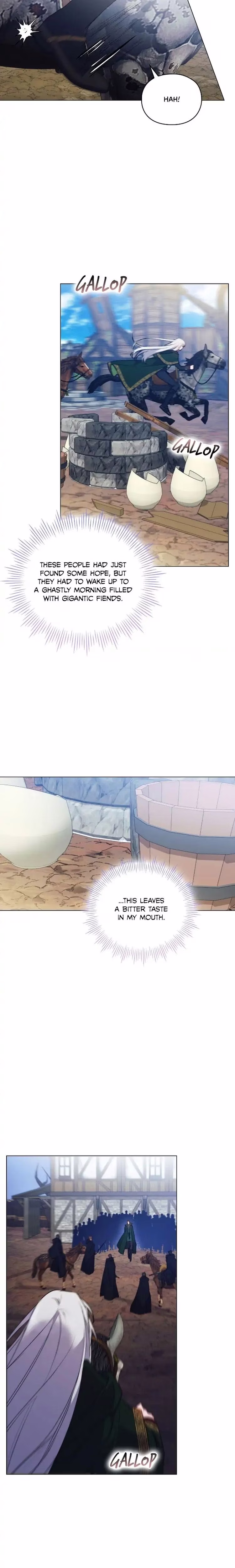 I'll Raise You Well in This Life, Your Majesty! - Chapter 61 - Part 13