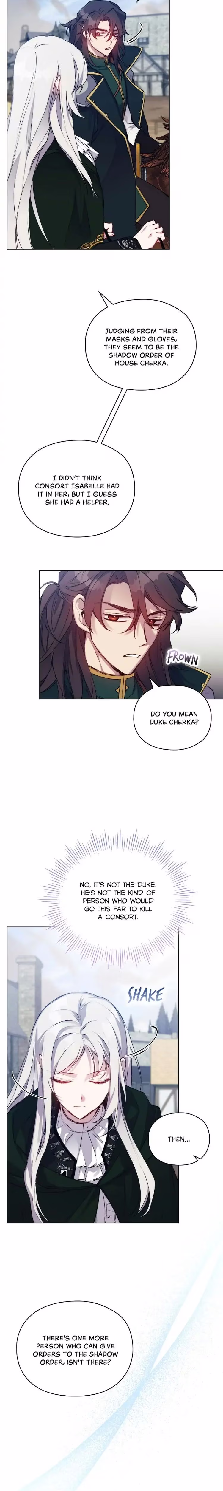 I'll Raise You Well in This Life, Your Majesty! - Chapter 61 - Part 16