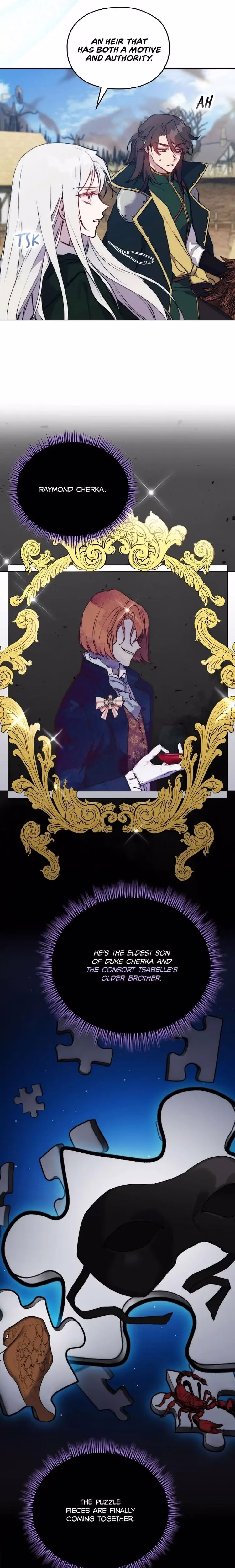 I'll Raise You Well in This Life, Your Majesty! - Chapter 61 - Part 17