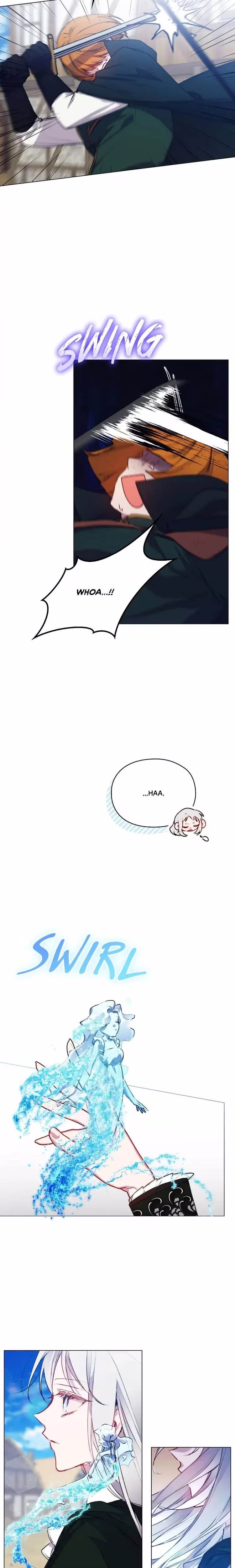 I'll Raise You Well in This Life, Your Majesty! - Chapter 62 - Part 4