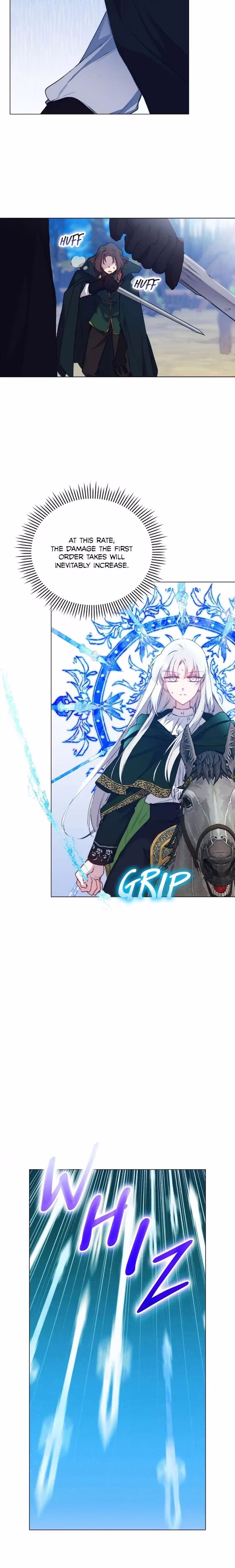 I'll Raise You Well in This Life, Your Majesty! - Chapter 62 - Part 7