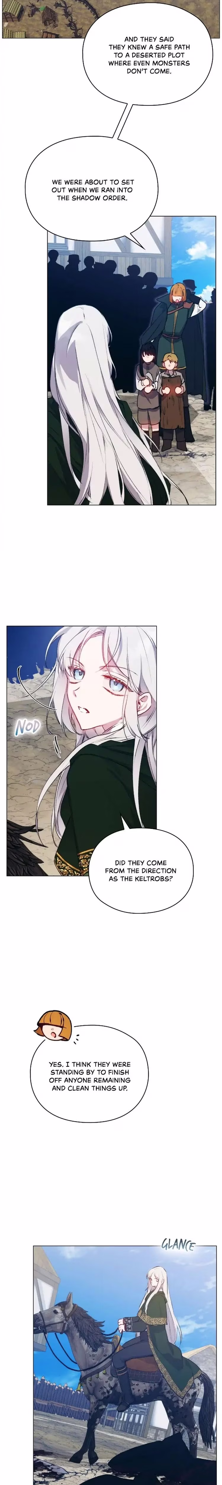 I'll Raise You Well in This Life, Your Majesty! - Chapter 62 - Part 10