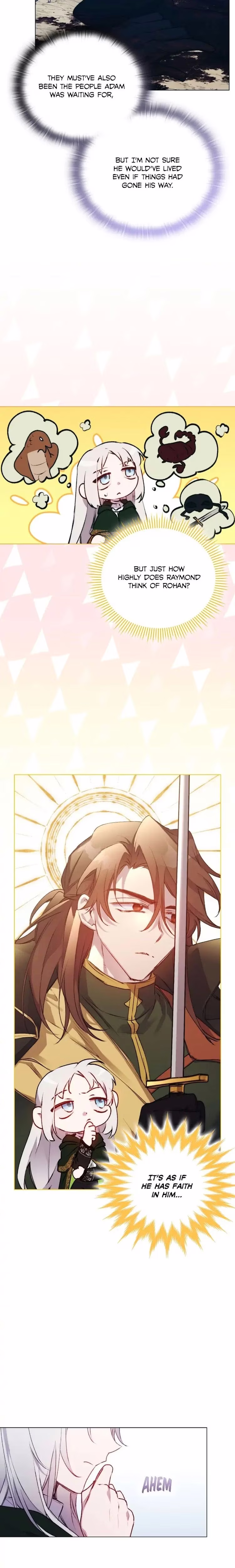 I'll Raise You Well in This Life, Your Majesty! - Chapter 62 - Part 11