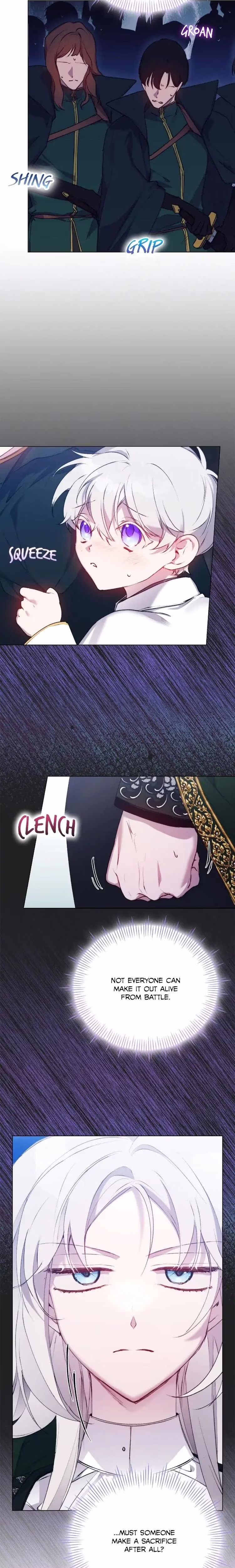 I'll Raise You Well in This Life, Your Majesty! - Chapter 62 - Part 17