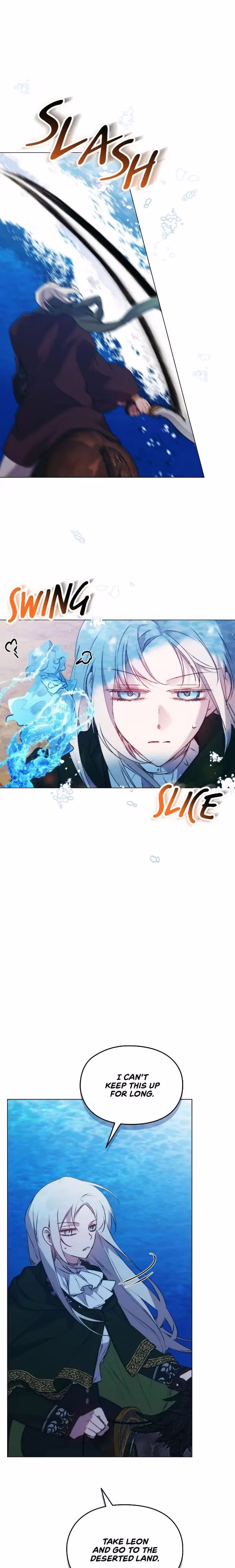 I'll Raise You Well in This Life, Your Majesty! - Chapter 63 - Part 3