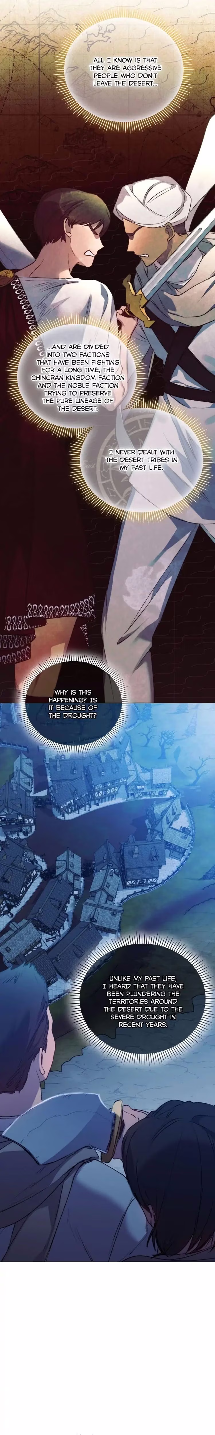 I'll Raise You Well in This Life, Your Majesty! - Chapter 63 - Part 6