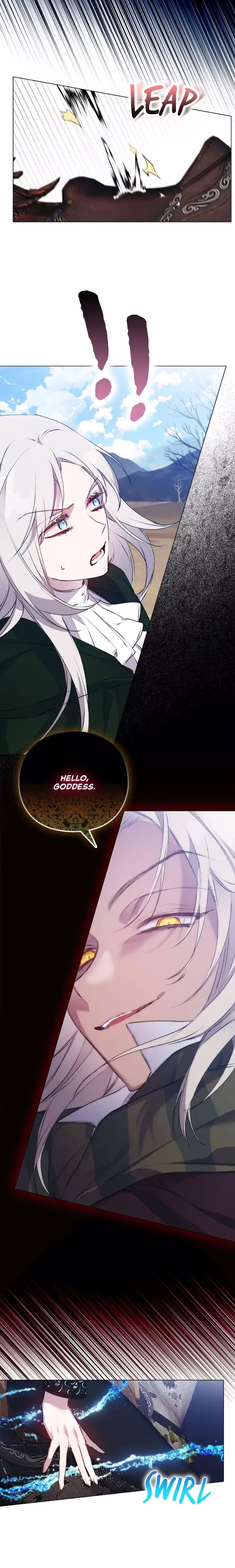 I'll Raise You Well in This Life, Your Majesty! - Chapter 63 - Part 8