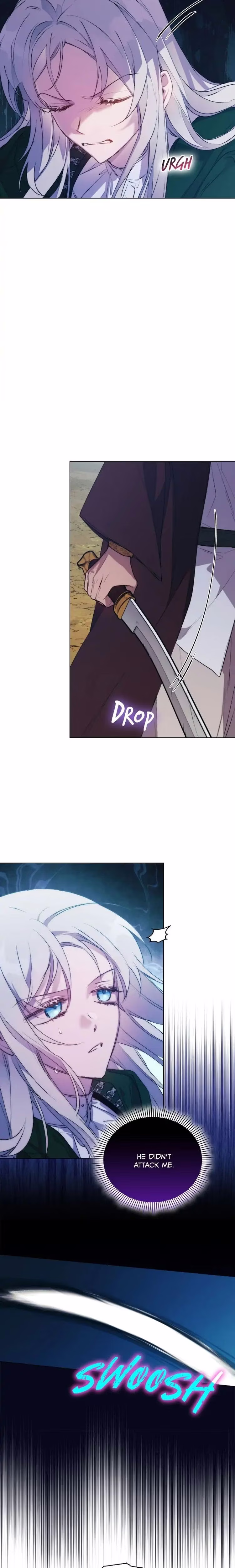 I'll Raise You Well in This Life, Your Majesty! - Chapter 63 - Part 11