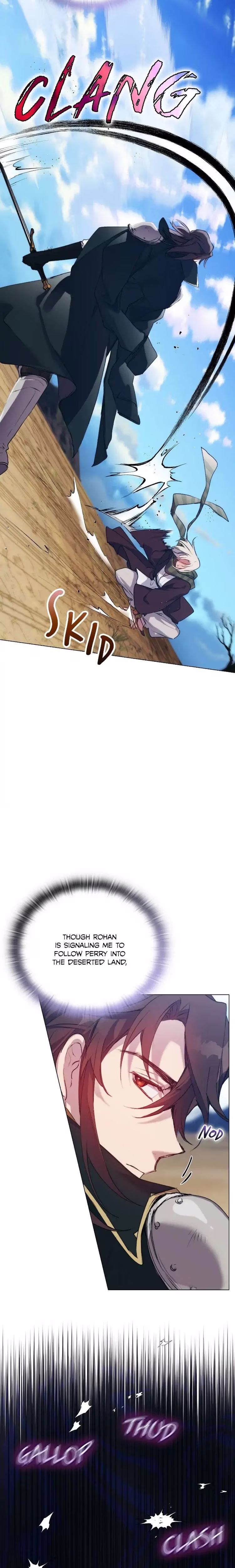 I'll Raise You Well in This Life, Your Majesty! - Chapter 63 - Part 15