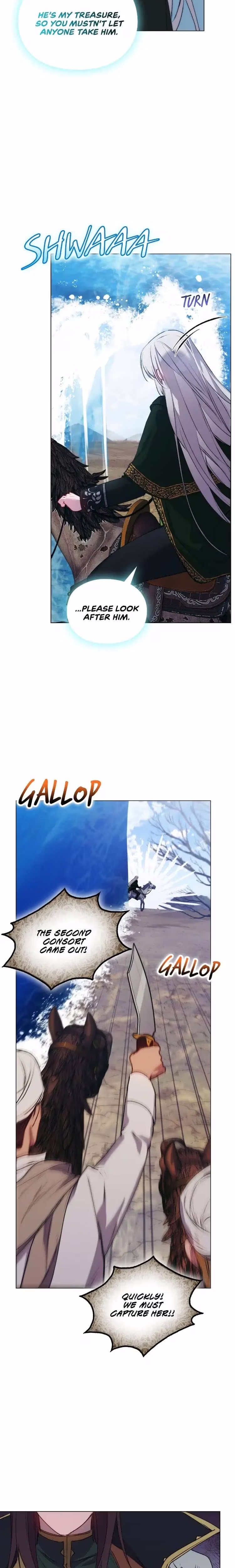 I'll Raise You Well in This Life, Your Majesty! - Chapter 63 - Part 18