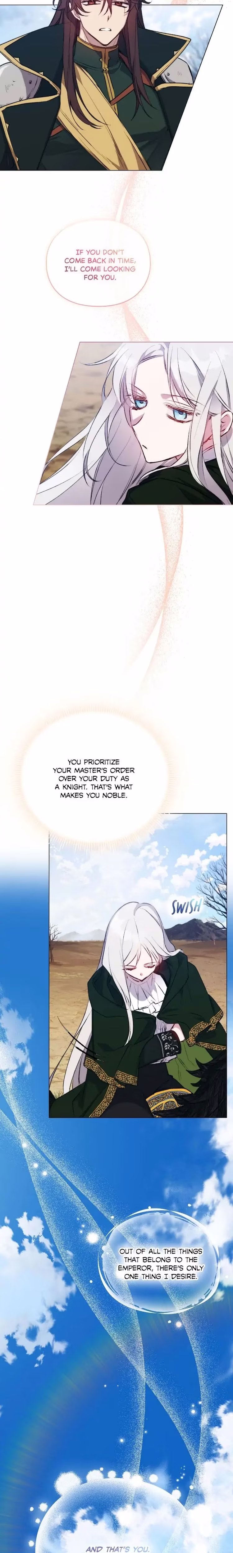 I'll Raise You Well in This Life, Your Majesty! - Chapter 63 - Part 20