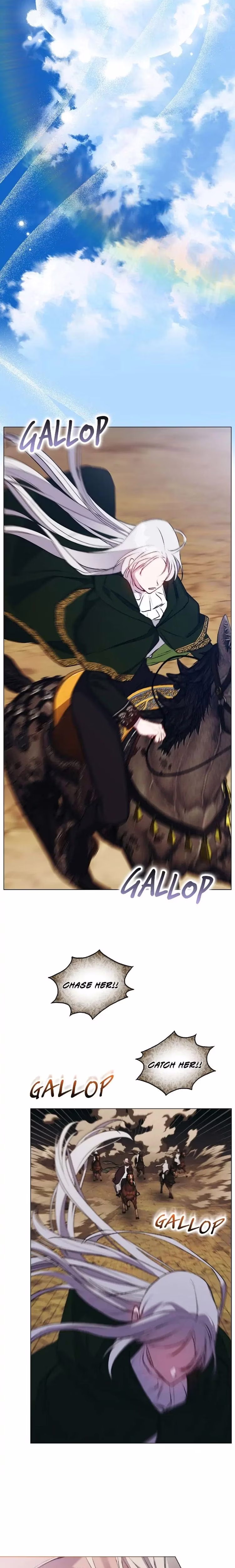 I'll Raise You Well in This Life, Your Majesty! - Chapter 63 - Part 21