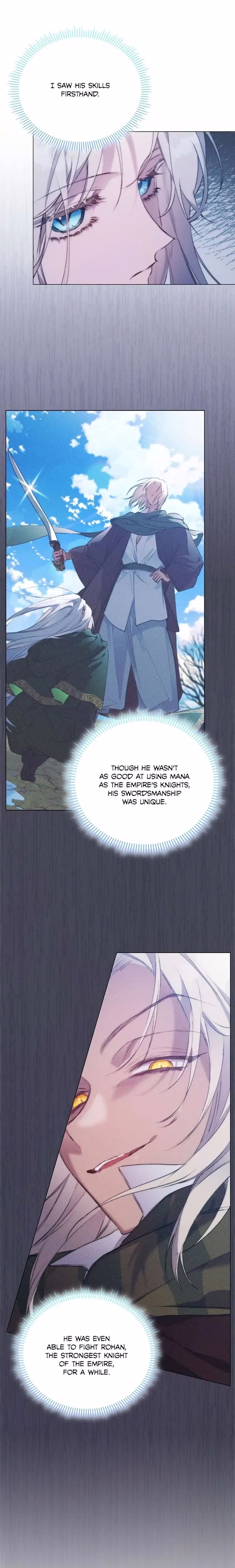 I'll Raise You Well in This Life, Your Majesty! - Chapter 64 - Part 5