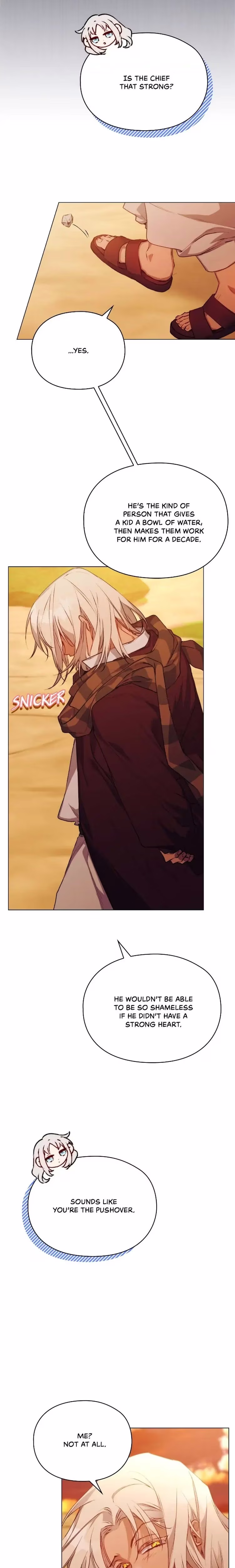 I'll Raise You Well in This Life, Your Majesty! - Chapter 64 - Part 6