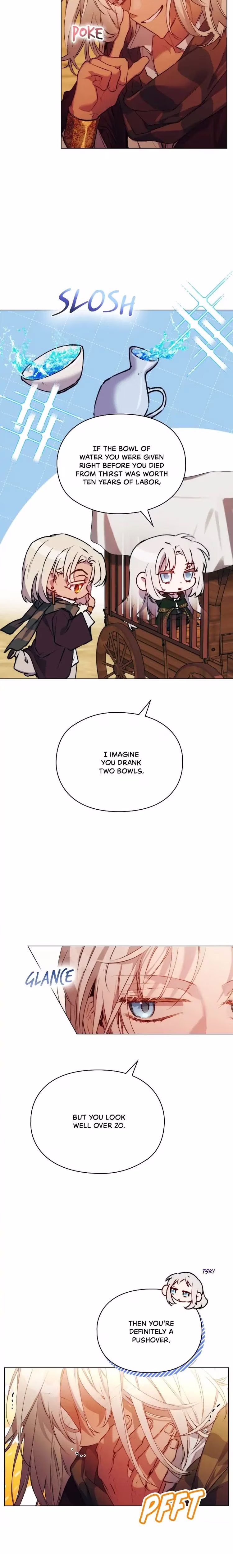 I'll Raise You Well in This Life, Your Majesty! - Chapter 64 - Part 7