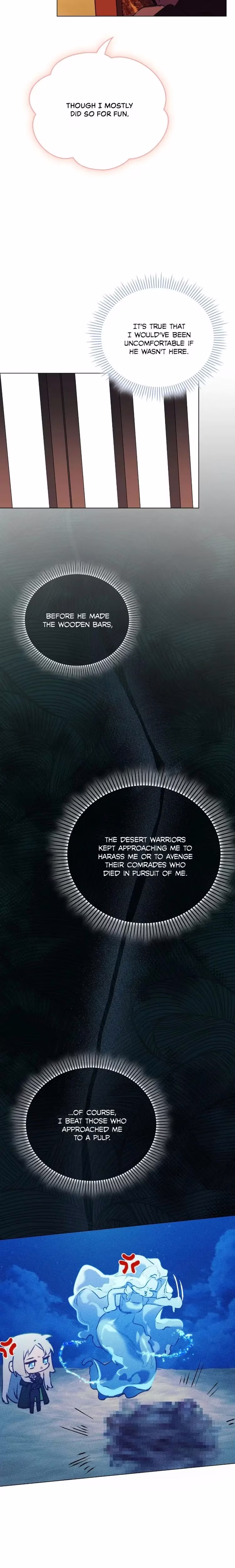 I'll Raise You Well in This Life, Your Majesty! - Chapter 64 - Part 10