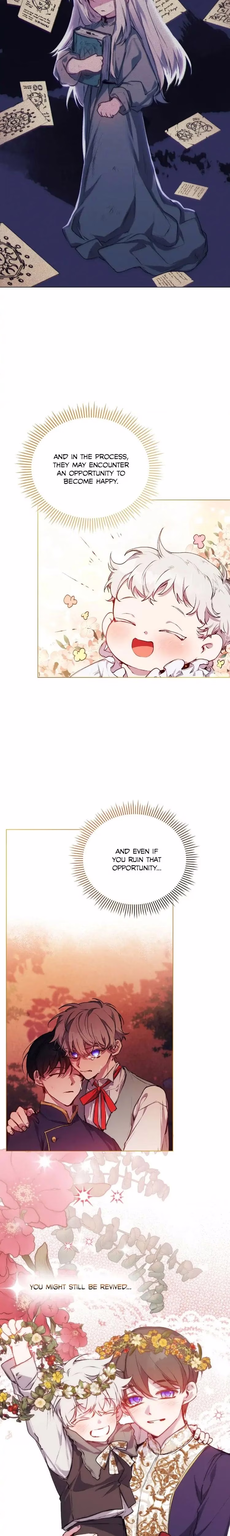 I'll Raise You Well in This Life, Your Majesty! - Chapter 64 - Part 13