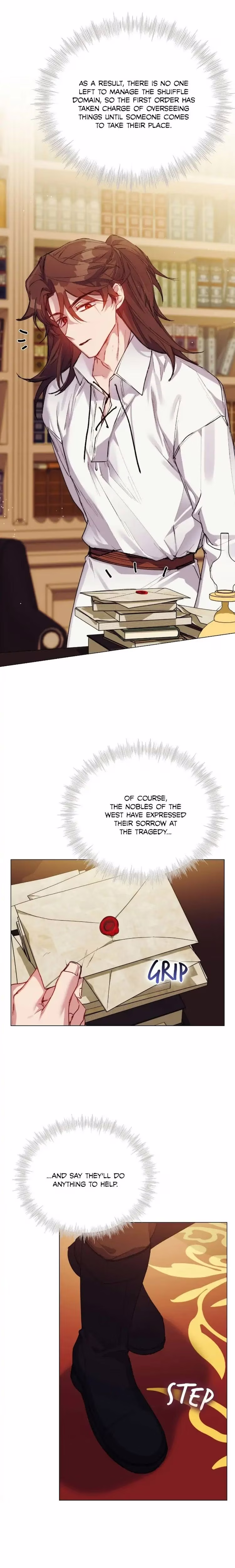 I'll Raise You Well in This Life, Your Majesty! - Chapter 65 - Part 6