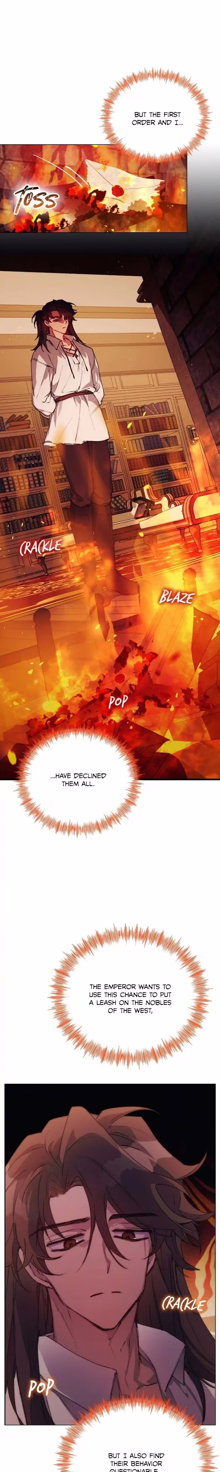 I'll Raise You Well in This Life, Your Majesty! - Chapter 65 - Part 7