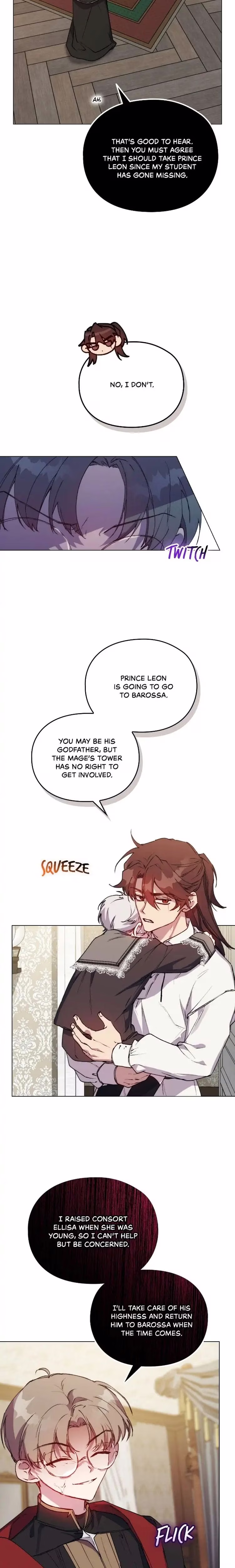 I'll Raise You Well in This Life, Your Majesty! - Chapter 65 - Part 13