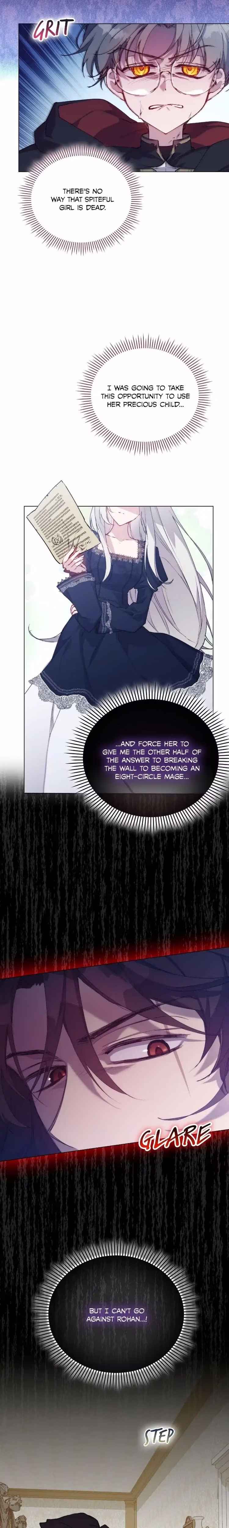 I'll Raise You Well in This Life, Your Majesty! - Chapter 65 - Part 16