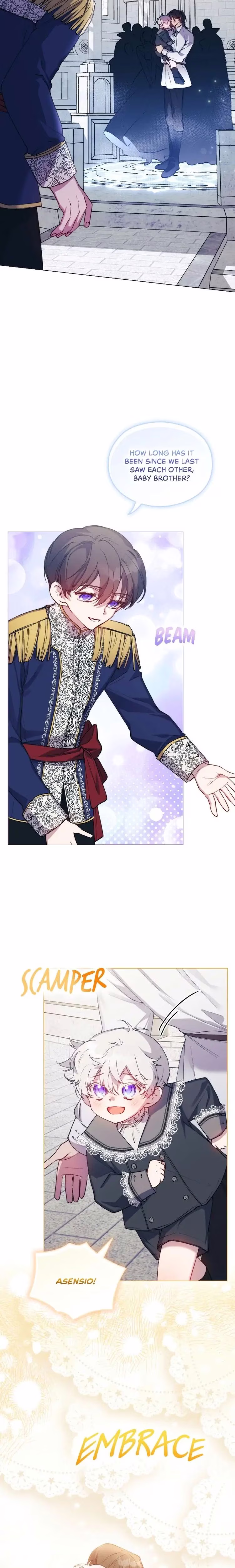 I'll Raise You Well in This Life, Your Majesty! - Chapter 65 - Part 19