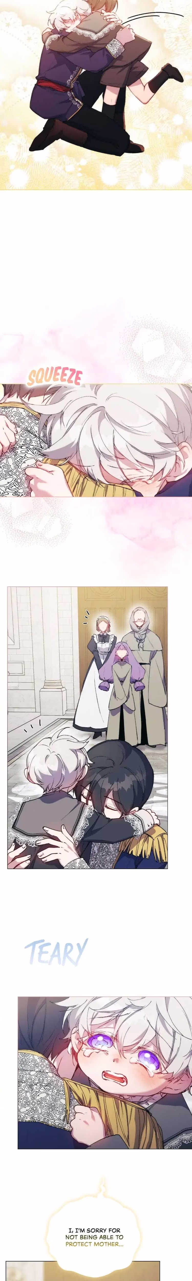 I'll Raise You Well in This Life, Your Majesty! - Chapter 65 - Part 20