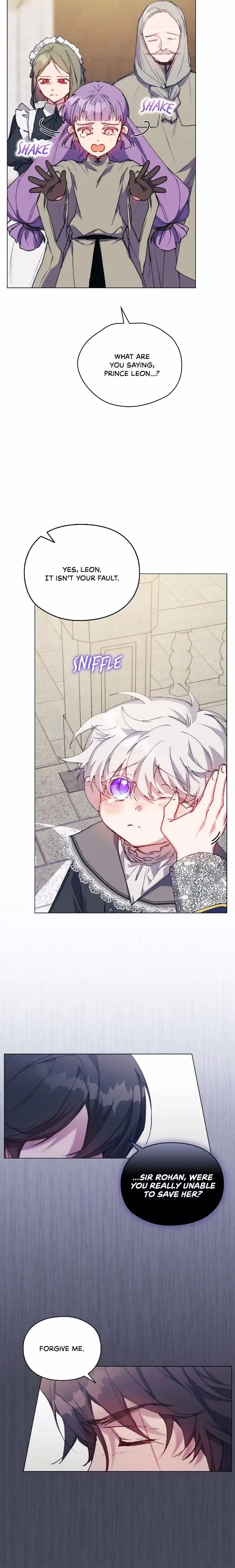 I'll Raise You Well in This Life, Your Majesty! - Chapter 65 - Part 21