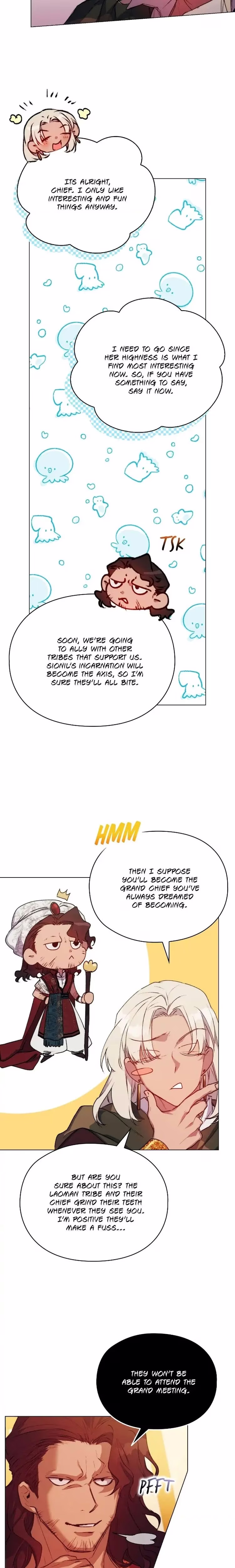 I'll Raise You Well in This Life, Your Majesty! - Chapter 66 - Part 10