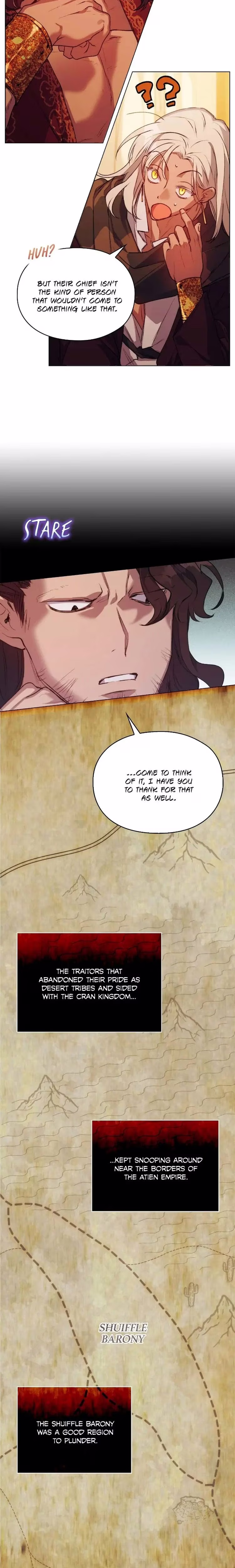 I'll Raise You Well in This Life, Your Majesty! - Chapter 66 - Part 11