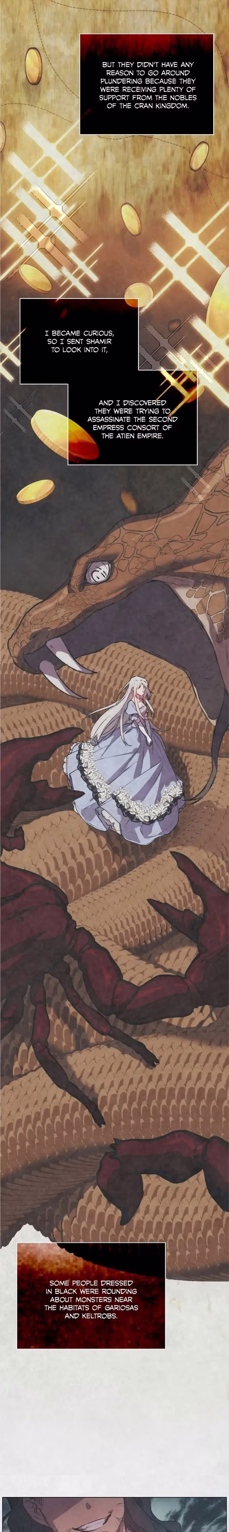 I'll Raise You Well in This Life, Your Majesty! - Chapter 66 - Part 12