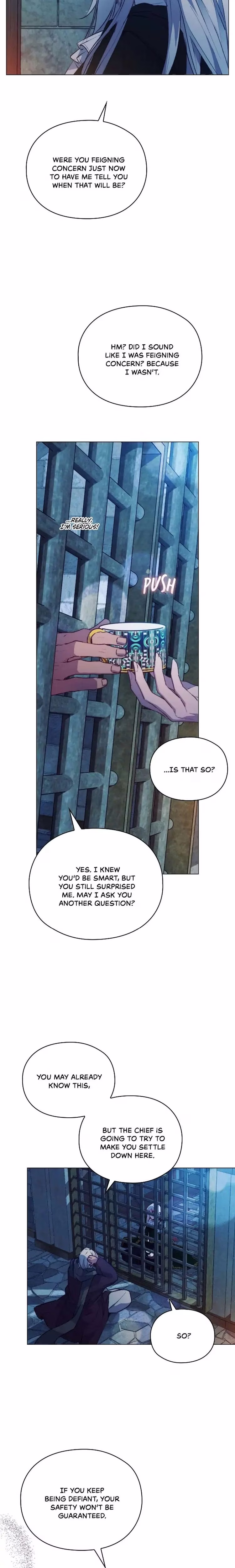 I'll Raise You Well in This Life, Your Majesty! - Chapter 67 - Part 5