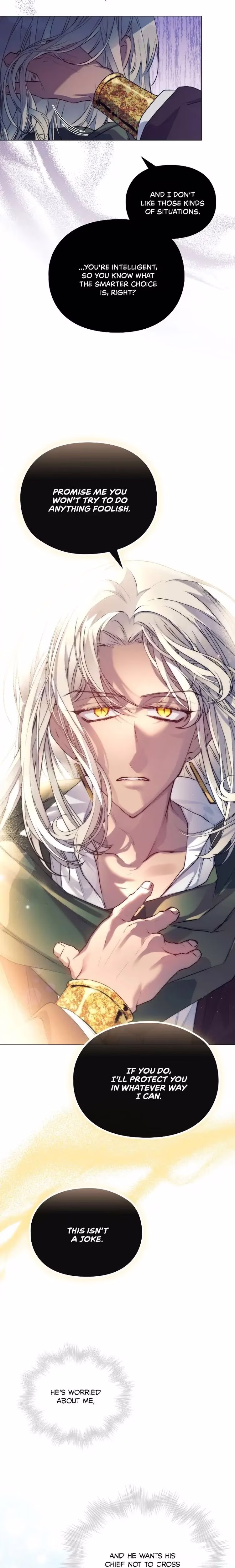 I'll Raise You Well in This Life, Your Majesty! - Chapter 67 - Part 6