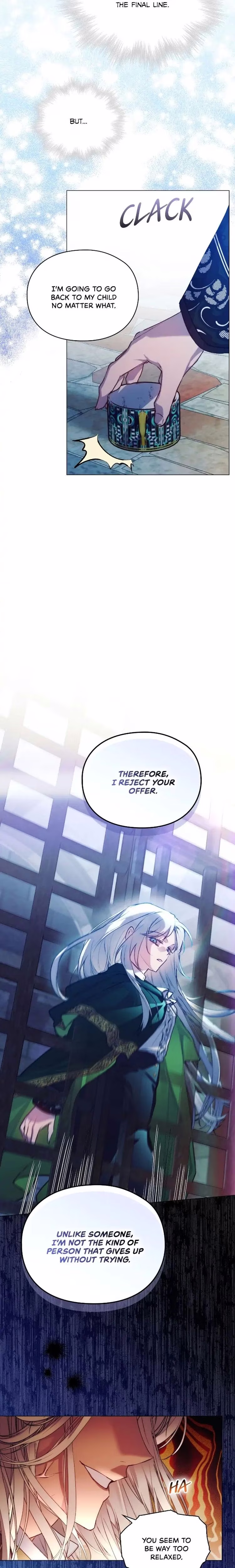 I'll Raise You Well in This Life, Your Majesty! - Chapter 67 - Part 7