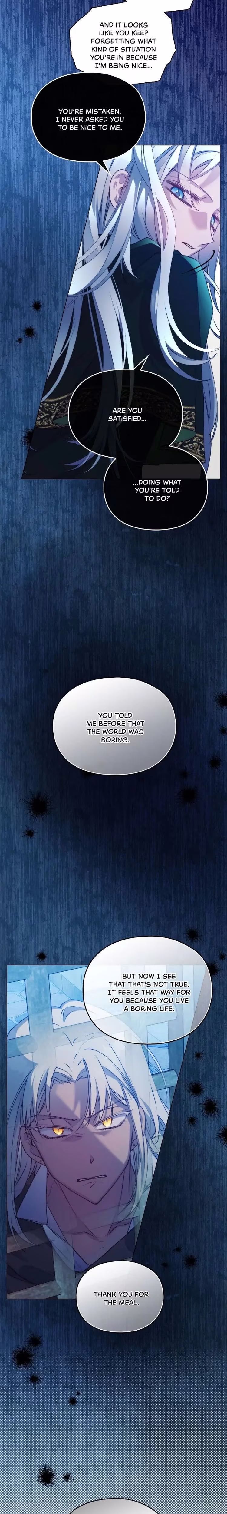 I'll Raise You Well in This Life, Your Majesty! - Chapter 67 - Part 8