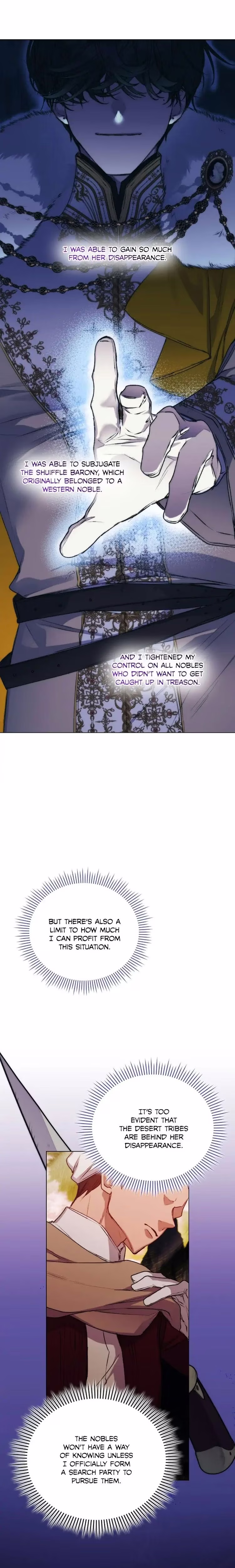 I'll Raise You Well in This Life, Your Majesty! - Chapter 67 - Part 14