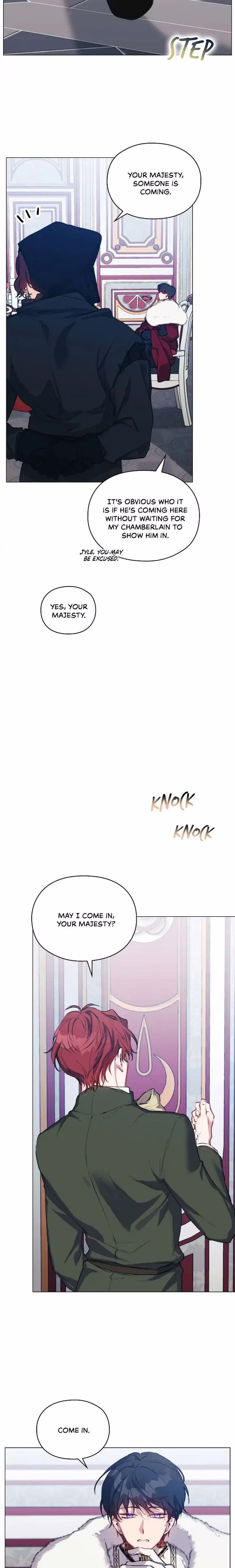 I'll Raise You Well in This Life, Your Majesty! - Chapter 67 - Part 17